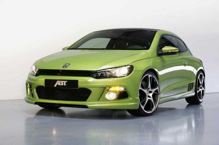 Volkswagen Scirocco by ABT '2008